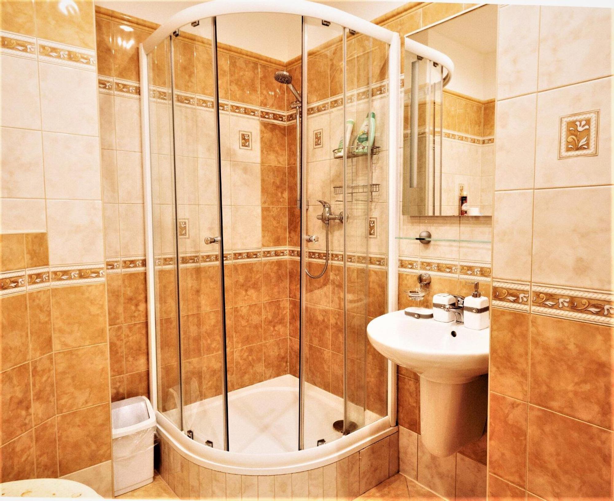 Apartmany U Tri Jehnatek Karlsbad Eksteriør billede