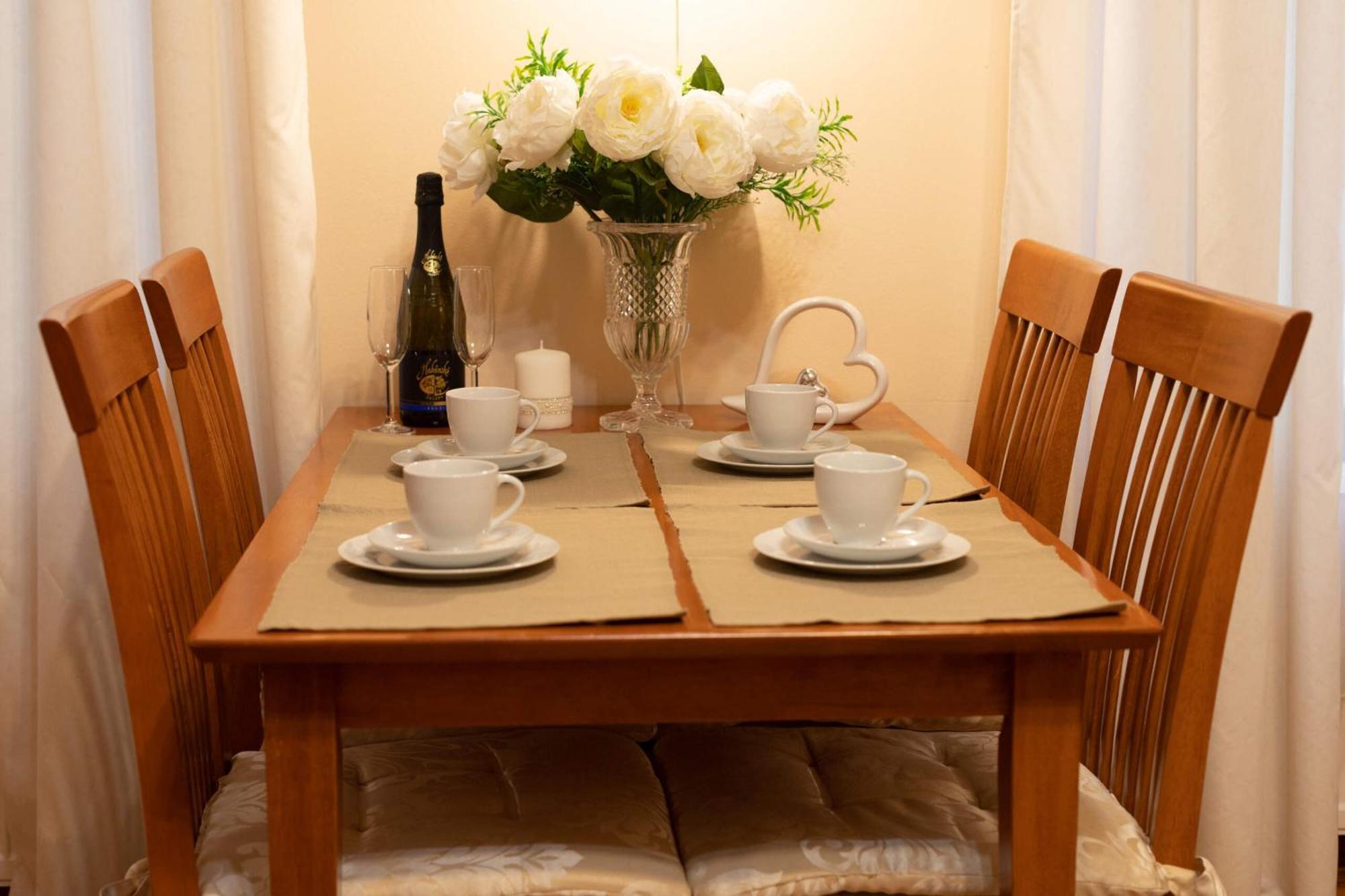 Apartmany U Tri Jehnatek Karlsbad Eksteriør billede